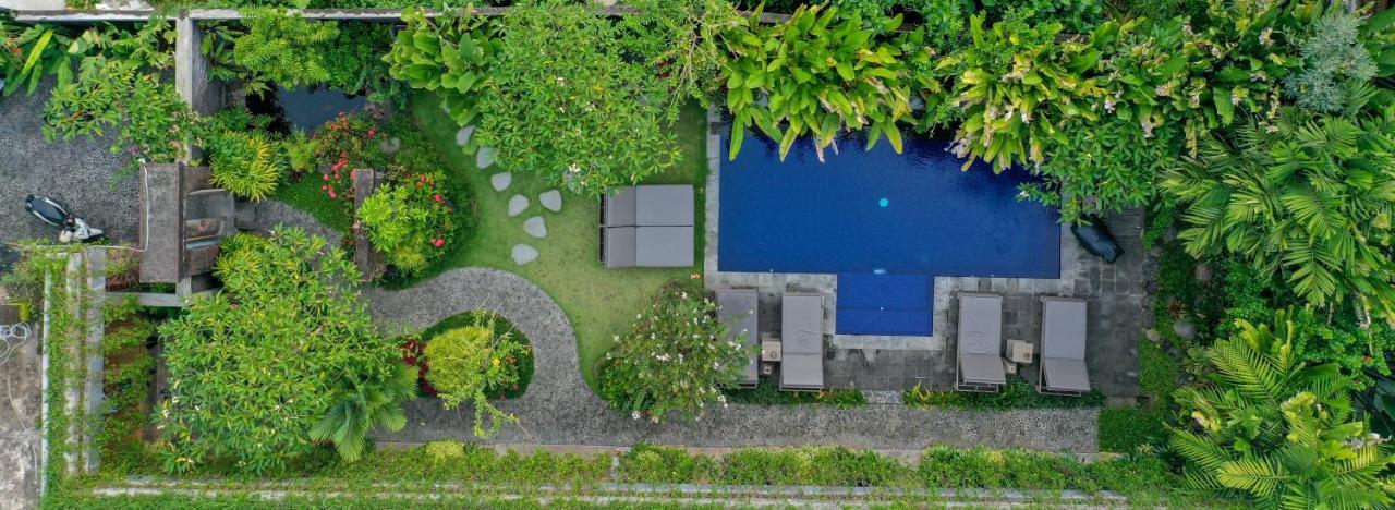 Gong Vanka Guest House Canggu Buitenkant foto