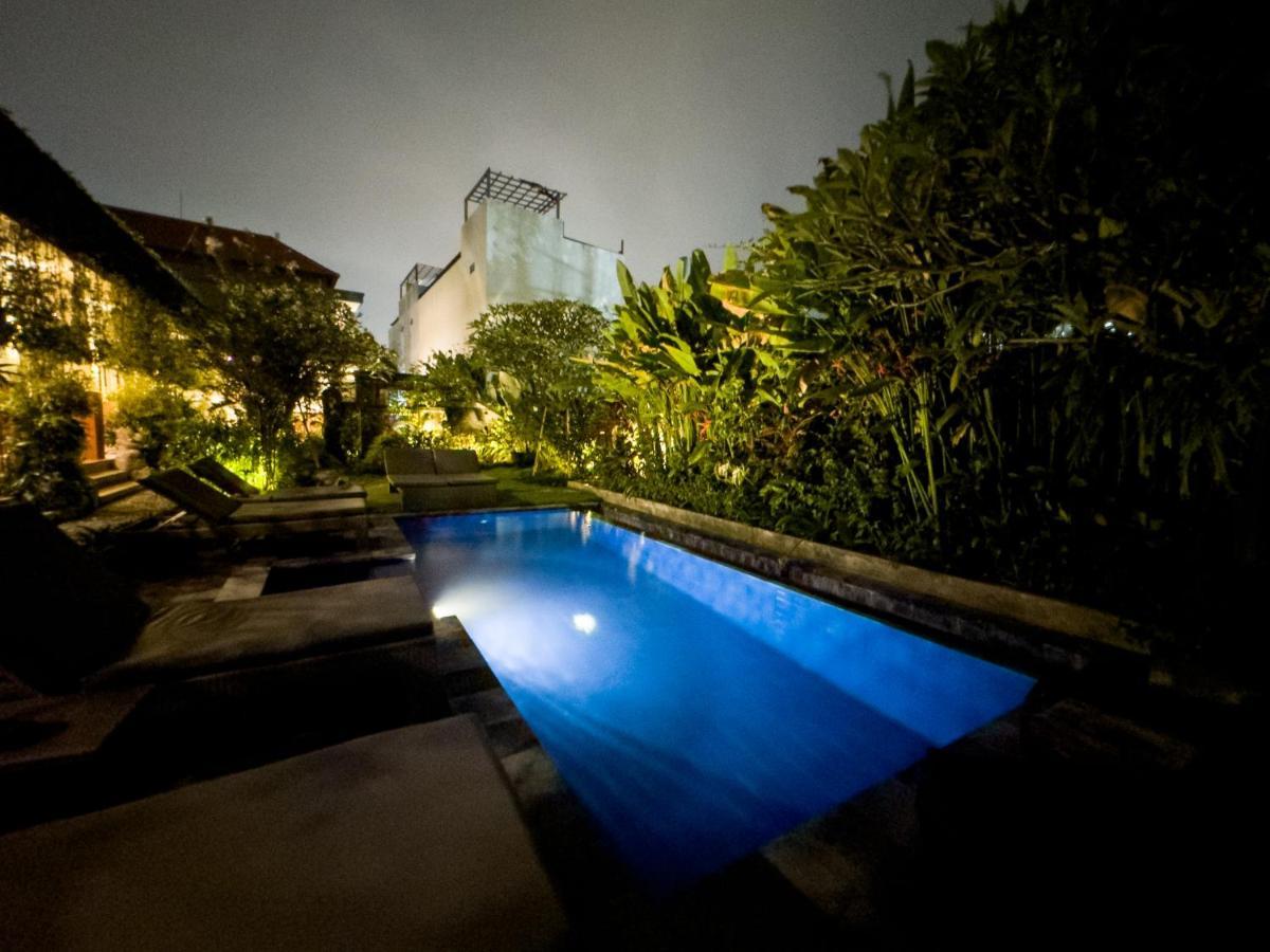 Gong Vanka Guest House Canggu Buitenkant foto