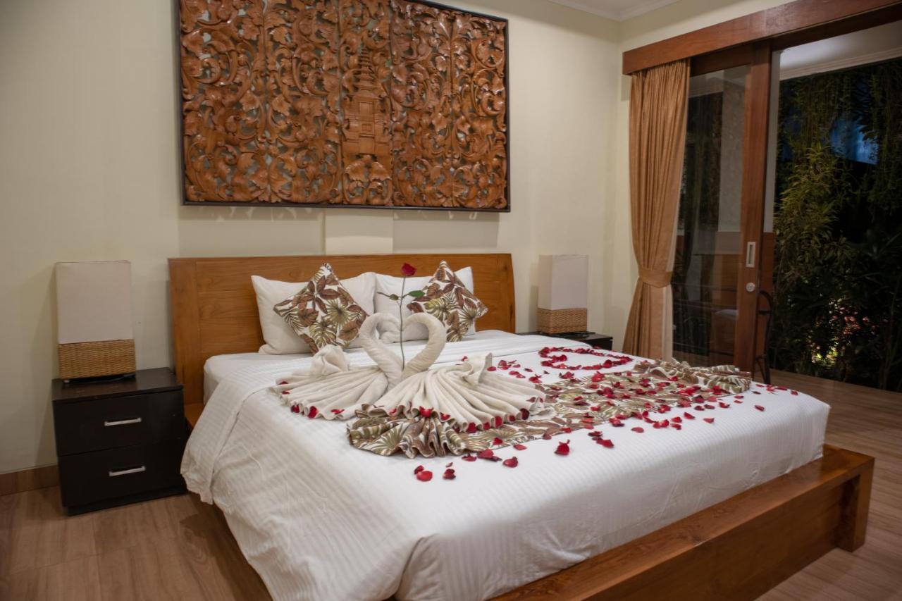 Gong Vanka Guest House Canggu Buitenkant foto