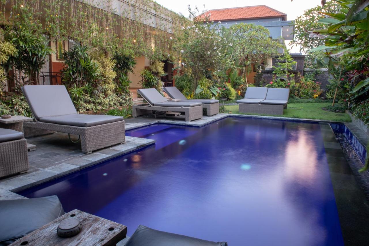 Gong Vanka Guest House Canggu Buitenkant foto