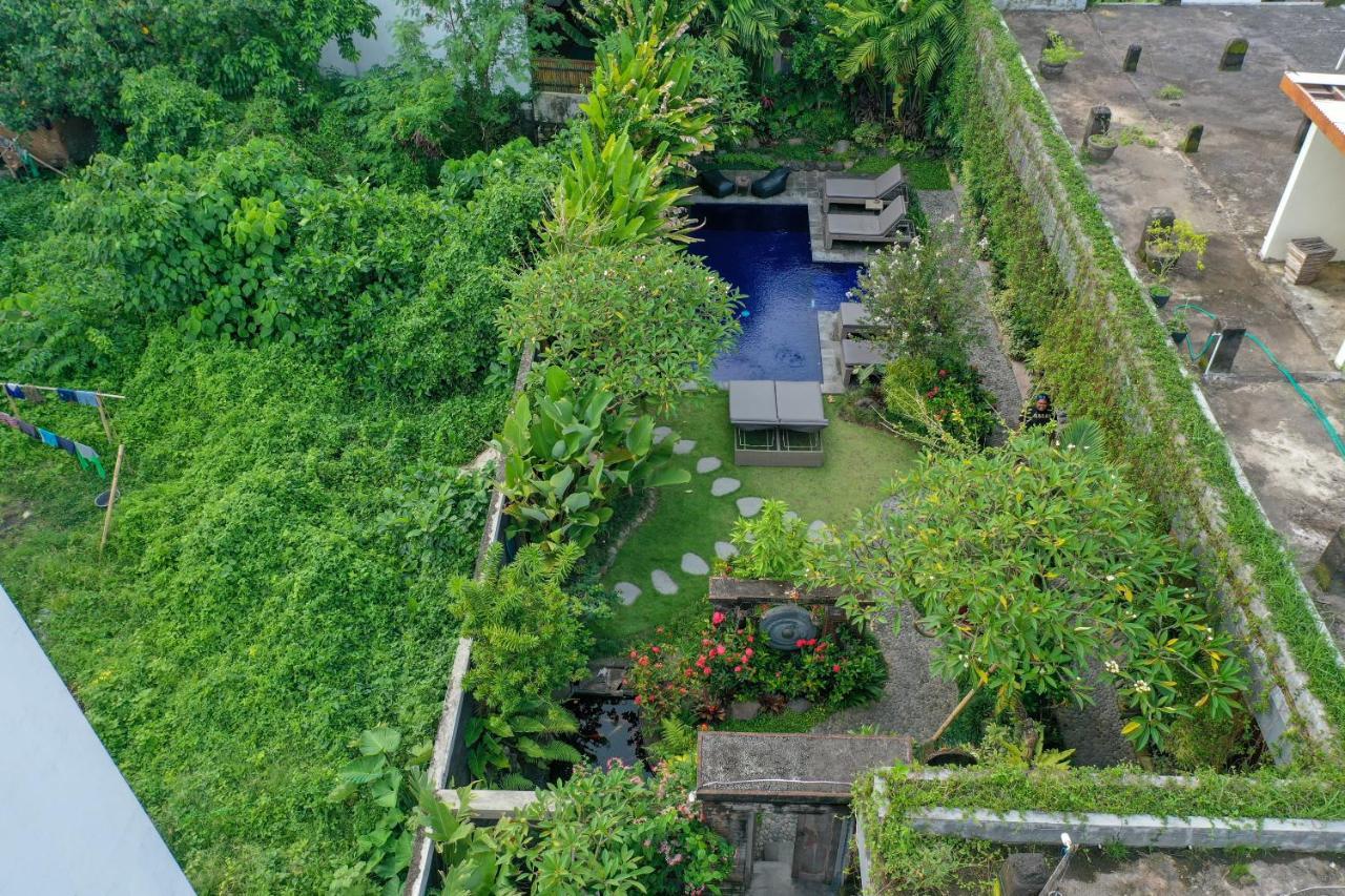 Gong Vanka Guest House Canggu Buitenkant foto