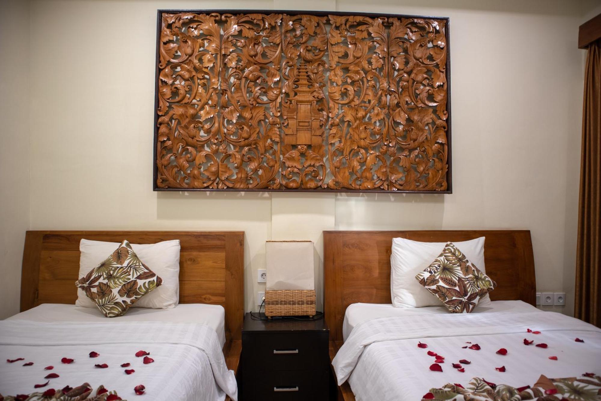 Gong Vanka Guest House Canggu Kamer foto
