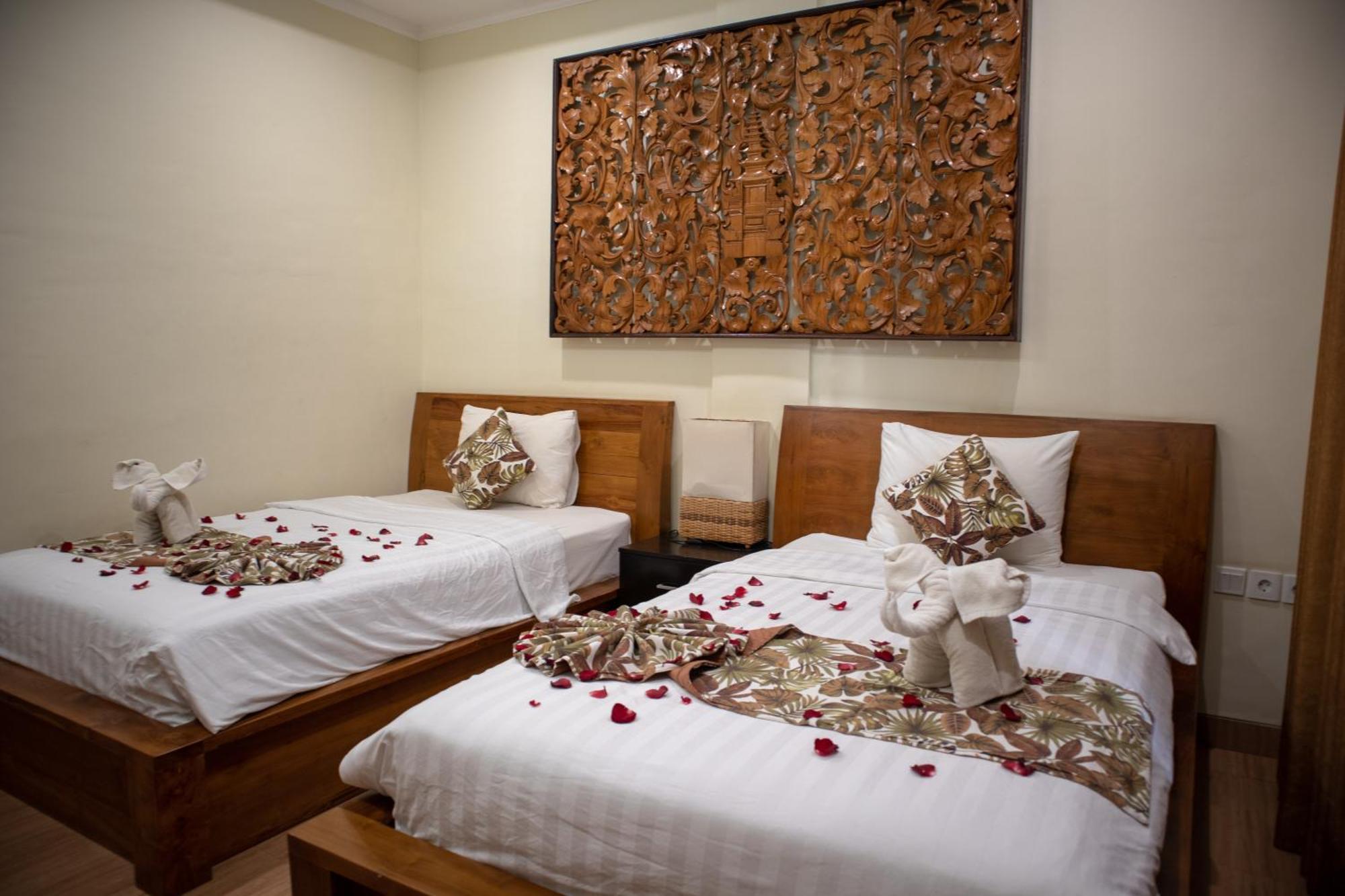 Gong Vanka Guest House Canggu Kamer foto