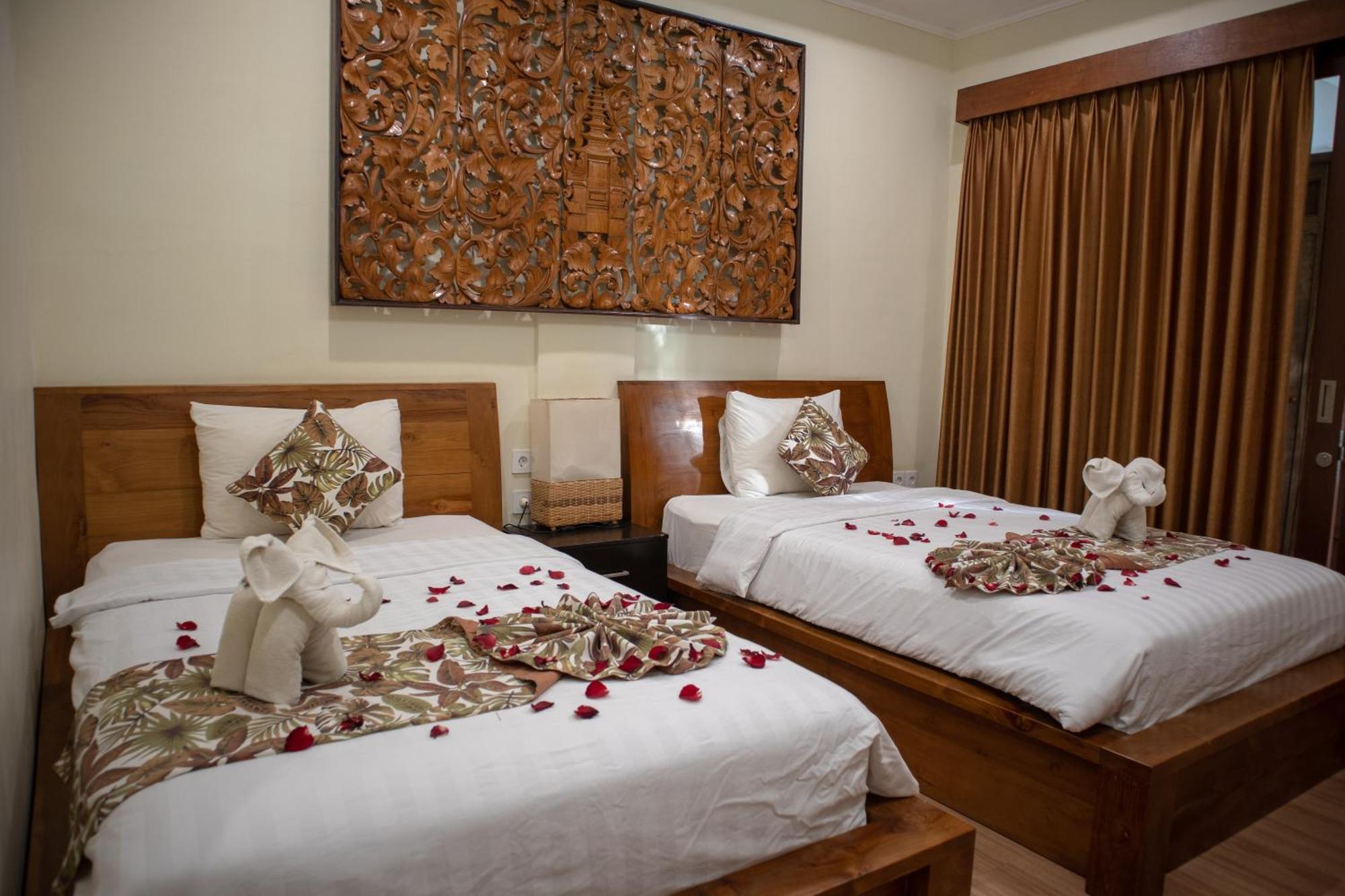 Gong Vanka Guest House Canggu Kamer foto