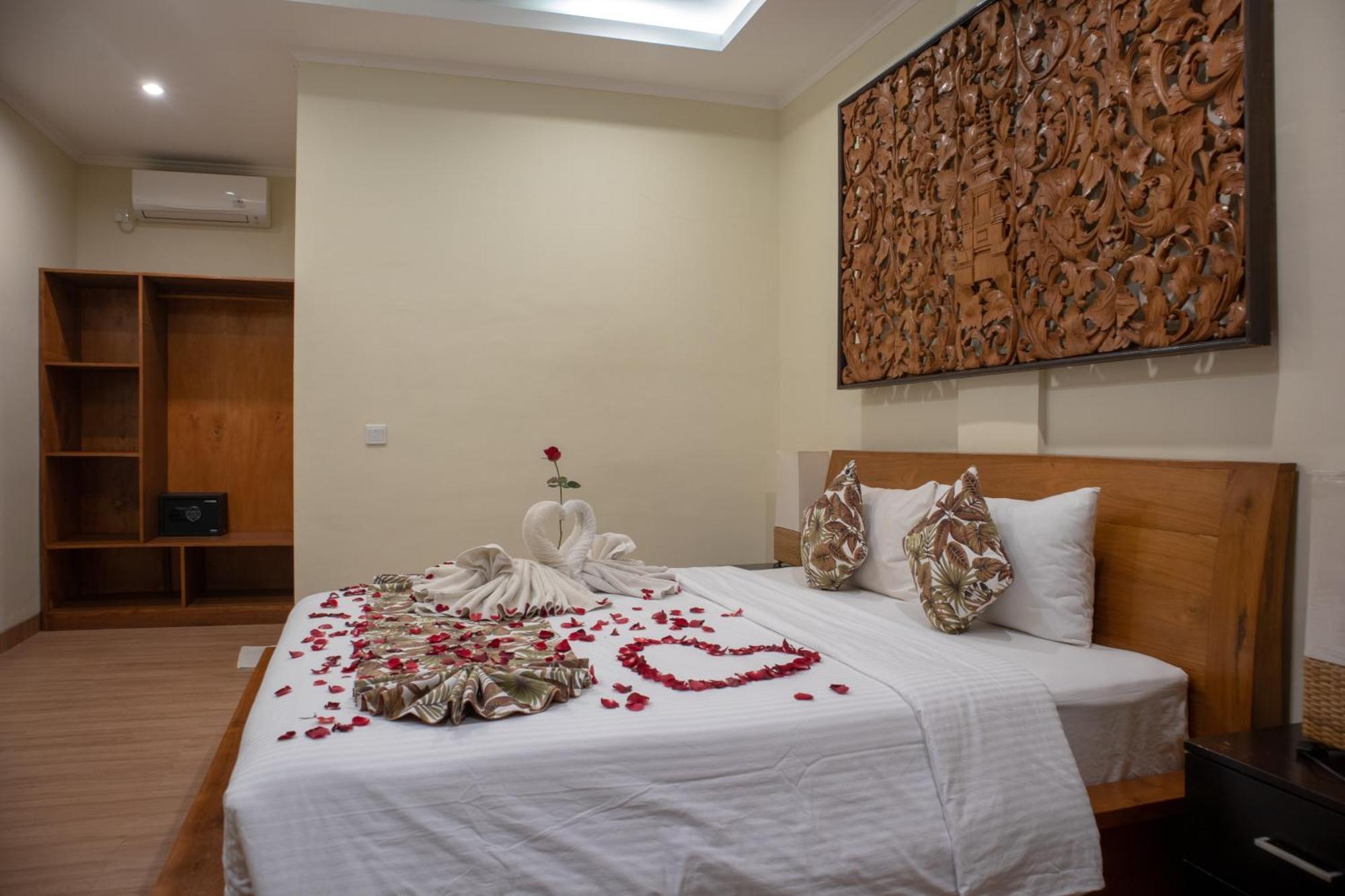 Gong Vanka Guest House Canggu Kamer foto