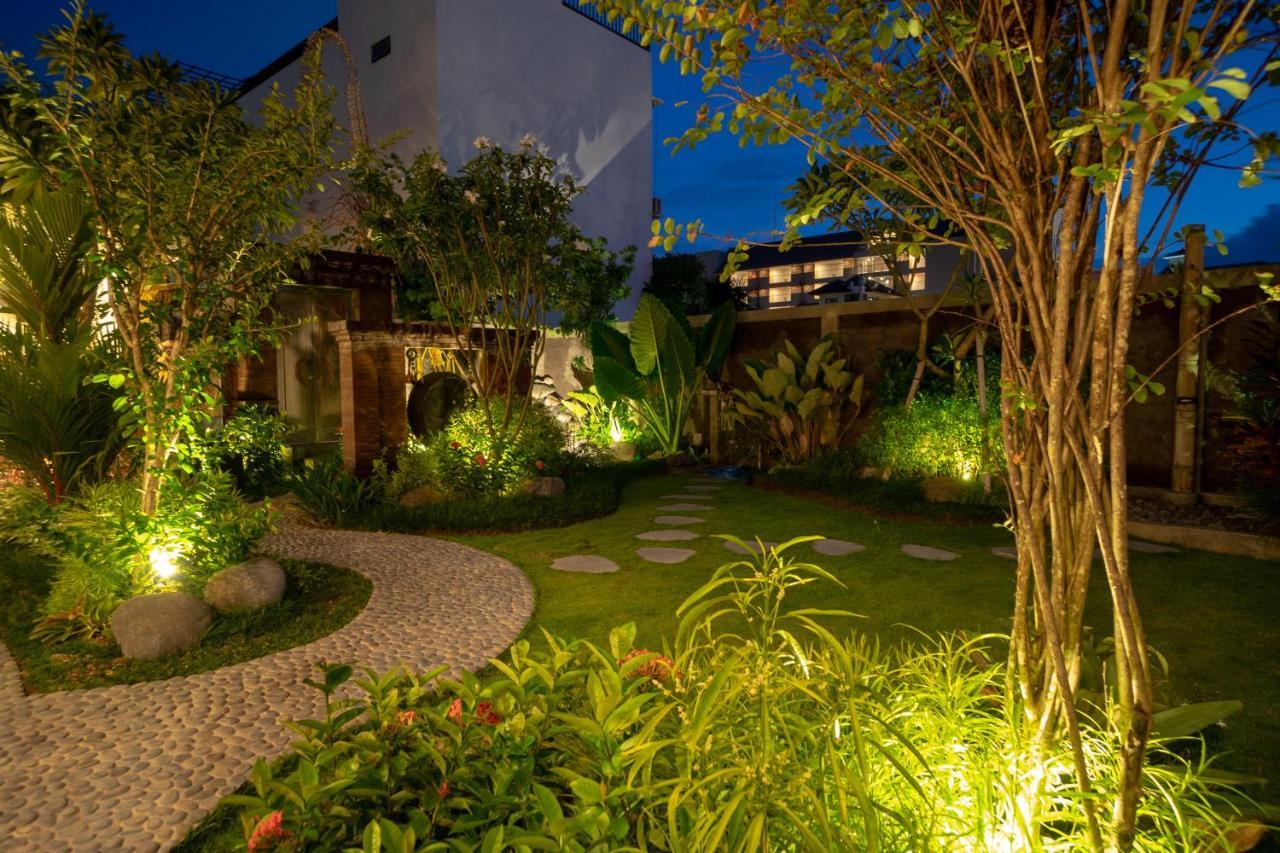 Gong Vanka Guest House Canggu Buitenkant foto